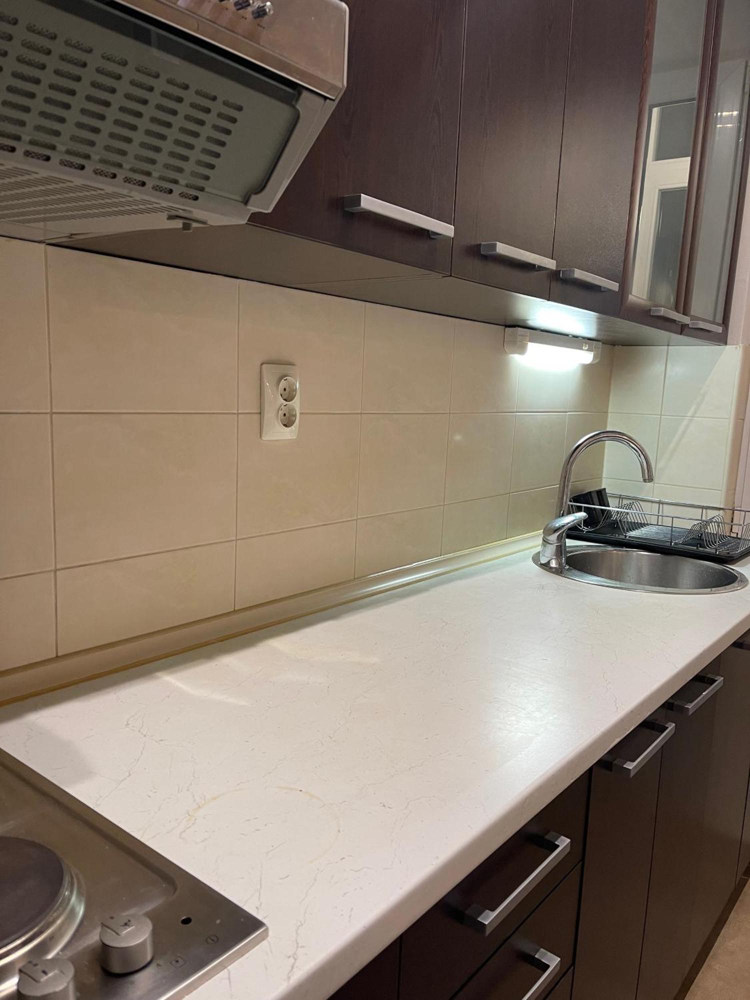 Ruby Luxury Central Apartment Szkopje Kültér fotó