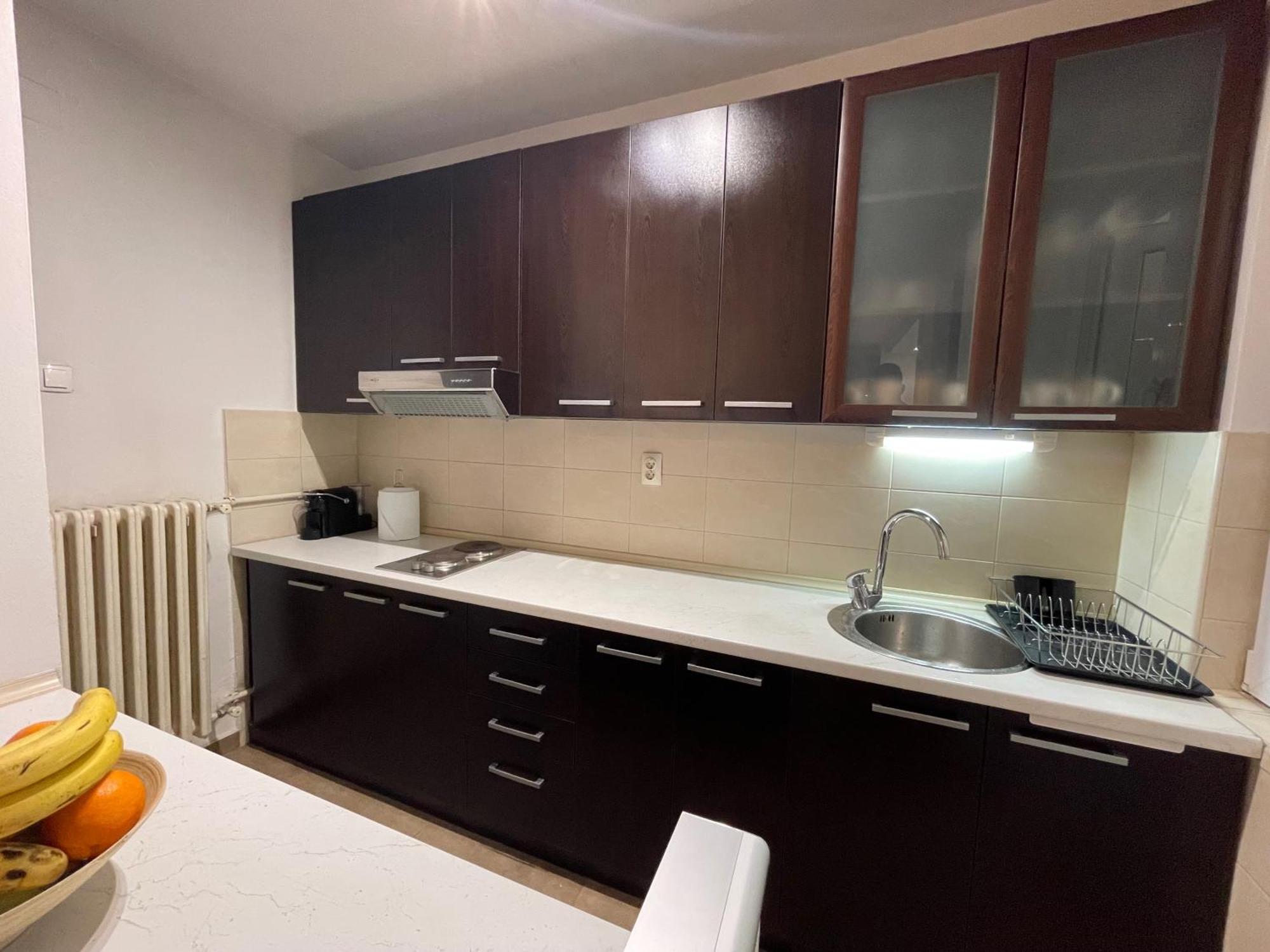 Ruby Luxury Central Apartment Szkopje Kültér fotó